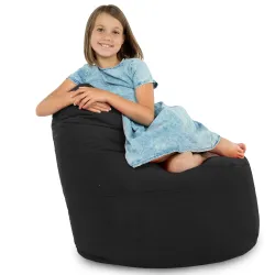 Smart Kompakt-Sitzsack Porto - Soft-Velours – Ansicht 47