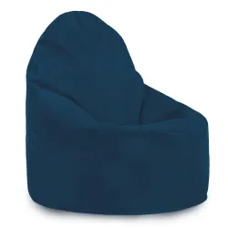 Smart Kompakt-Sitzsack Porto - Soft-Velours