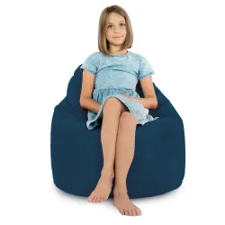 Smart Kompakt-Sitzsack Porto - Soft-Velours – Ansicht 64