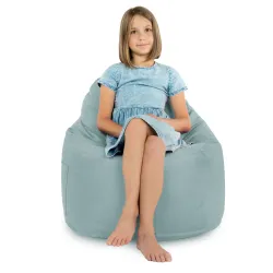 Smart Kompakt-Sitzsack Porto - Soft-Velours – Ansicht 70