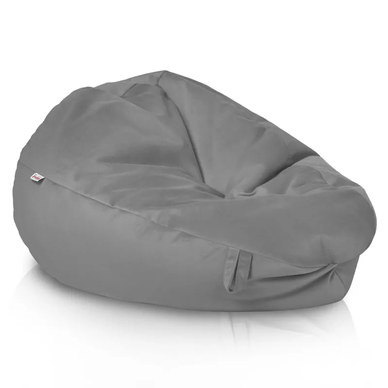 Kinder-Sitzsack L - Soft-Velours – Ansicht 24