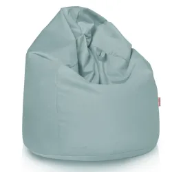 Kinder-Sitzsack L - Soft-Velours