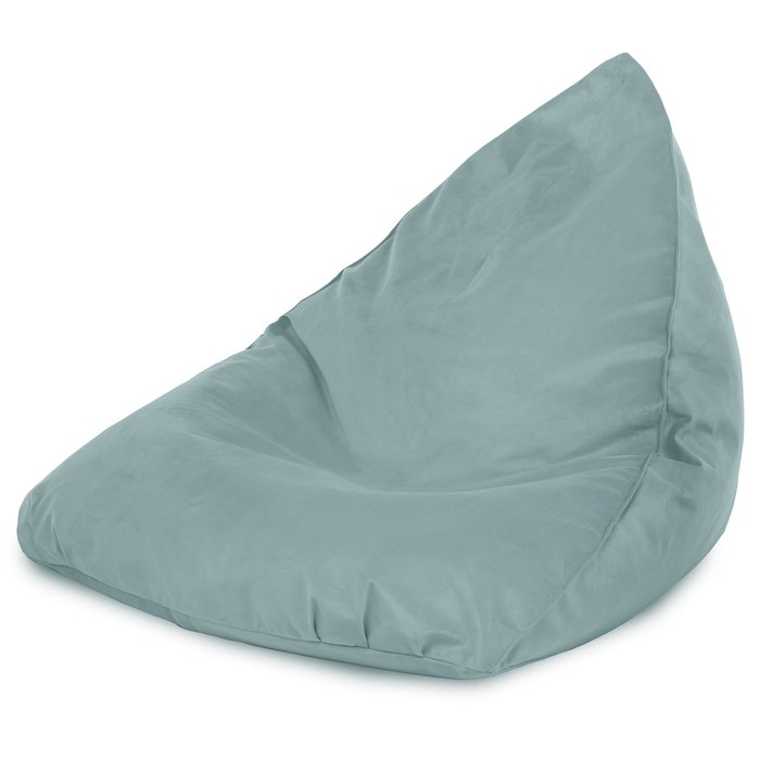 Minze Sitzsack Liege Plüsch Bermuda