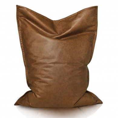 Sitzkissen Leder Premium