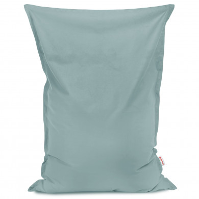 Minze Sitzkissen Kinder XL Plüsch
