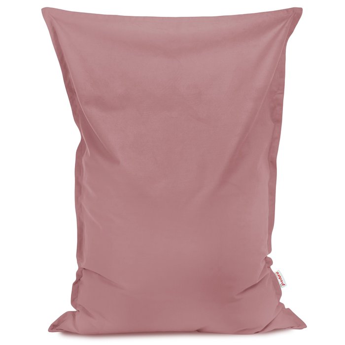 Puderrosa Sitzkissen Kinder XL Plüsch