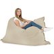 Perle Sitzkissen Groß XXL Plüsch Modern