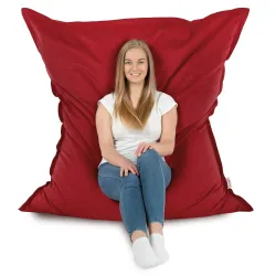 sitzkissen XXL für Erwachsene - Soft-Velours – Ansicht 35