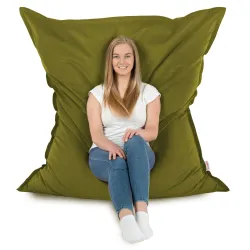 sitzkissen XXL für Erwachsene - Soft-Velours – Ansicht 33