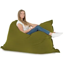 sitzkissen XXL für Erwachsene - Soft-Velours – Ansicht 49