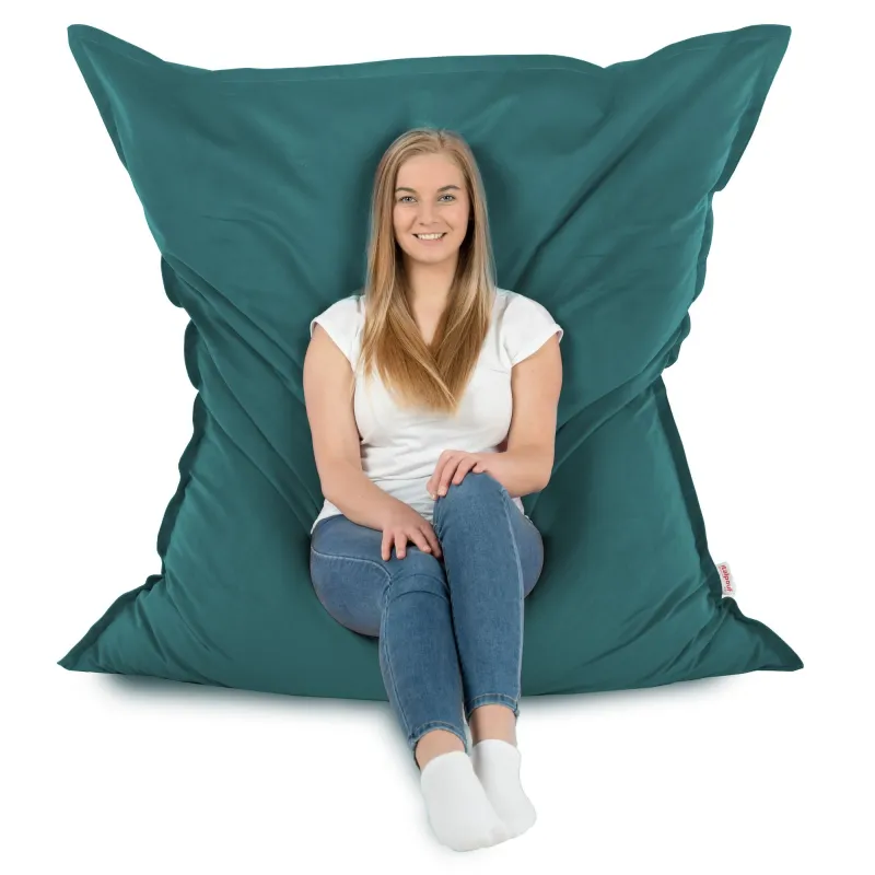 sitzkissen XXL für Erwachsene - Soft-Velours – Ansicht 37