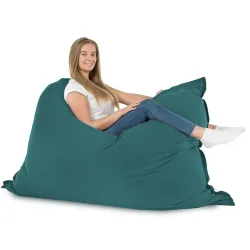 sitzkissen XXL für Erwachsene - Soft-Velours – Ansicht 54