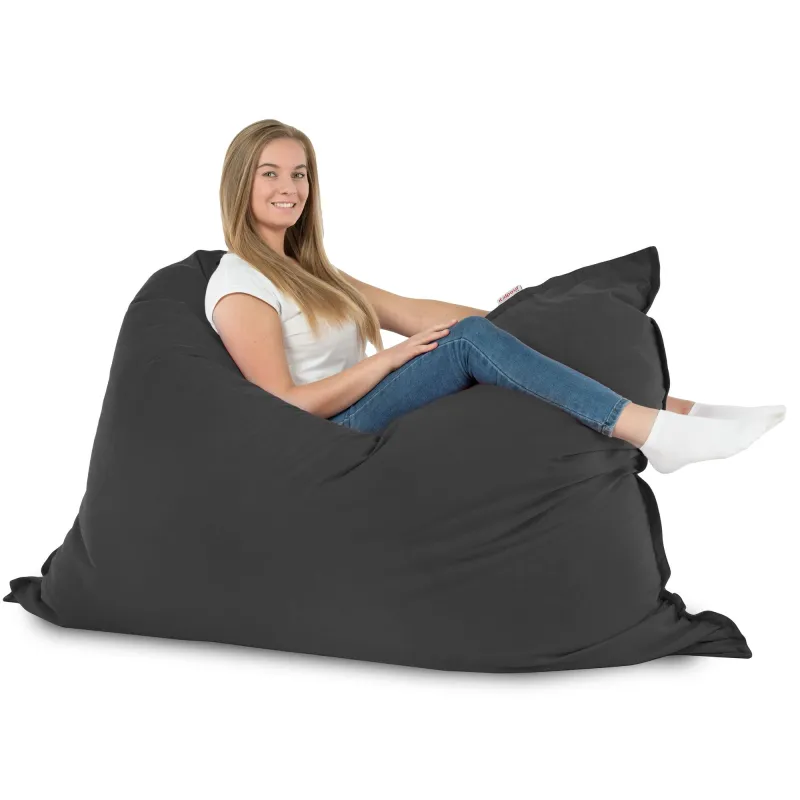 sitzkissen XXL für Erwachsene - Soft-Velours – Ansicht 48
