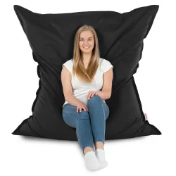 sitzkissen XXL für Erwachsene - Soft-Velours – Ansicht 23