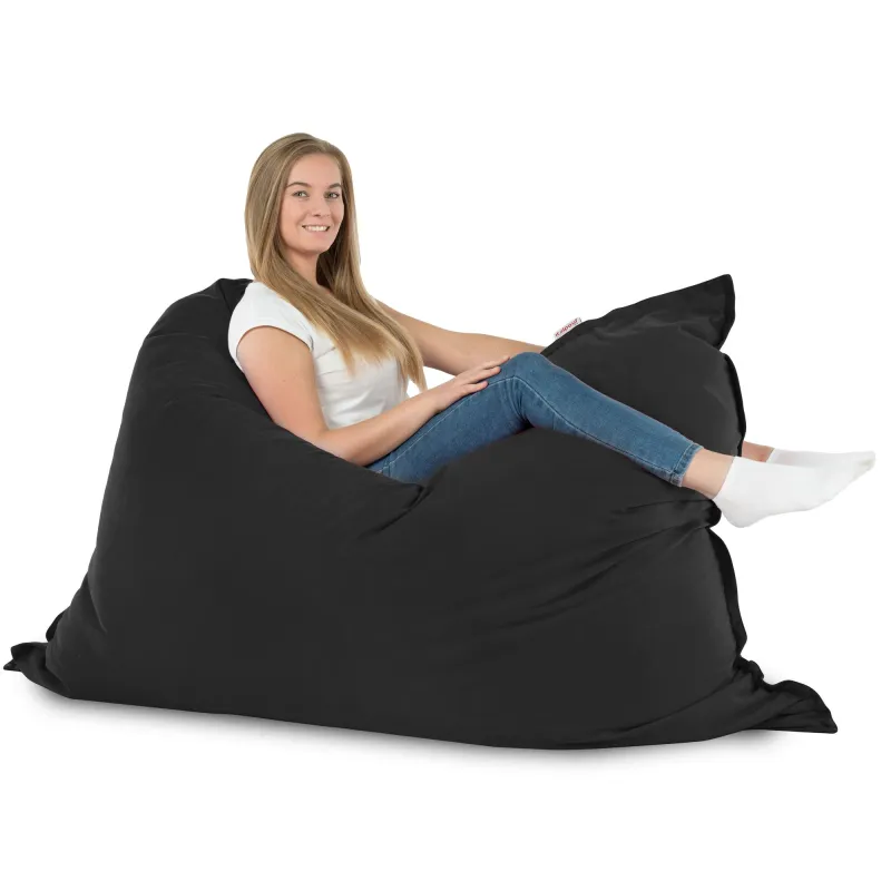 sitzkissen XXL für Erwachsene - Soft-Velours – Ansicht 50