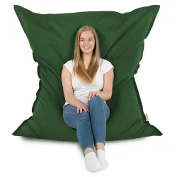 sitzkissen XXL für Erwachsene - Soft-Velours – Ansicht 24