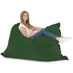 sitzkissen XXL für Erwachsene - Soft-Velours – Ansicht 52