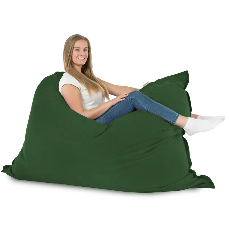 sitzkissen XXL für Erwachsene - Soft-Velours – Ansicht 52