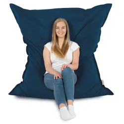 sitzkissen XXL für Erwachsene - Soft-Velours – Ansicht 26