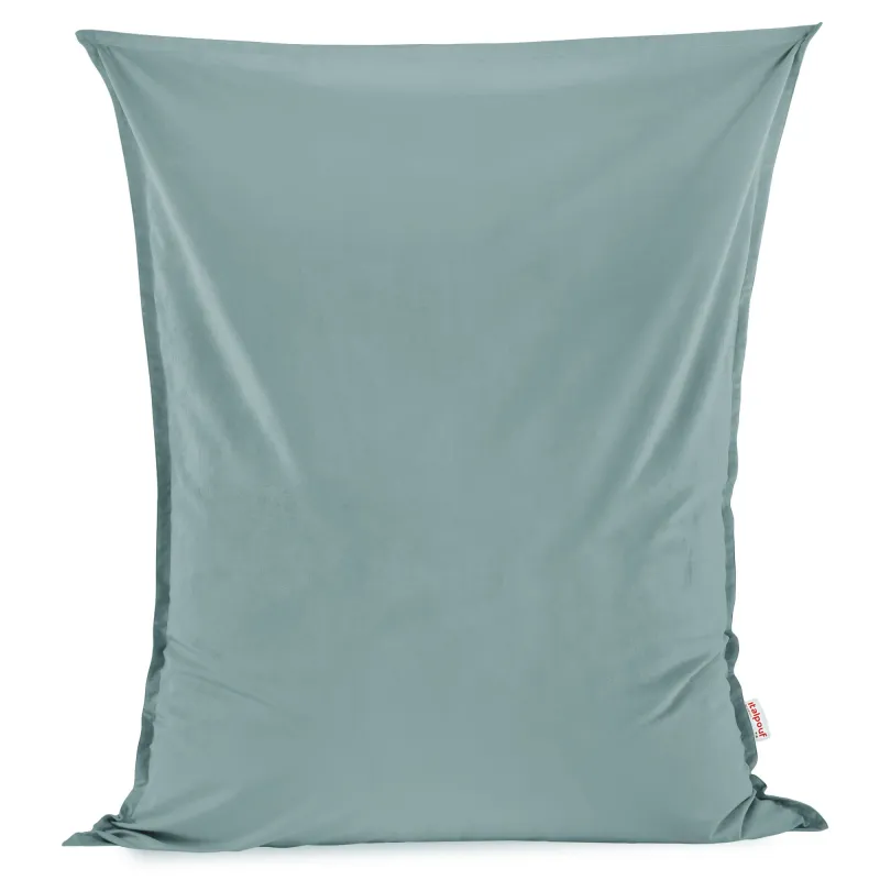 sitzkissen XXL für Erwachsene - Soft-Velours – Ansicht 5