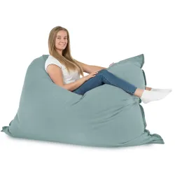 sitzkissen XXL für Erwachsene - Soft-Velours – Ansicht 42