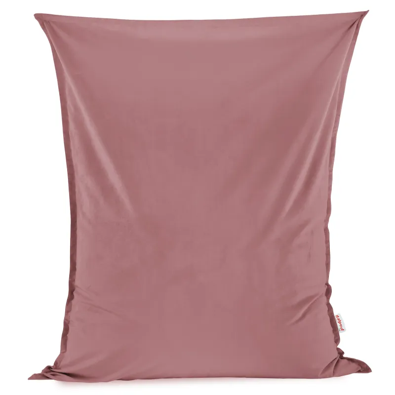 sitzkissen XXL für Erwachsene - Soft-Velours – Ansicht 12