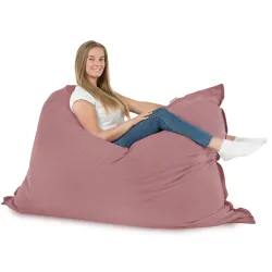 sitzkissen XXL für Erwachsene - Soft-Velours – Ansicht 40