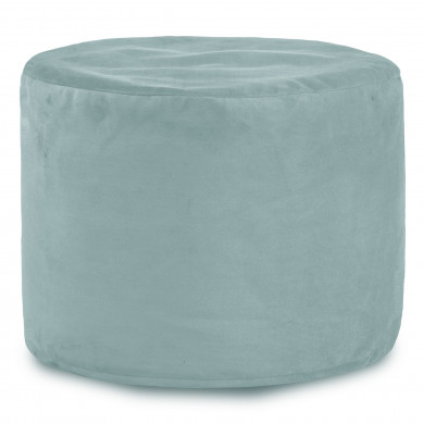 Minze Sitzwürfel Plüsch Cilindro