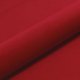 Sitzsack Sessel Bali Plüsch Rot