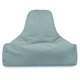 Sitzsack Sessel Bali Plüsch minze