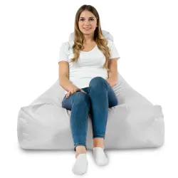 Sitzsack-Sessel mit Rückenlehne Bali - Outdoor Pro Garten Wasserdicht – Ansicht 85