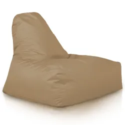 Sitzsack-Sessel mit Rückenlehne Bali - Outdoor Pro Garten Wasserdicht – Ansicht 17