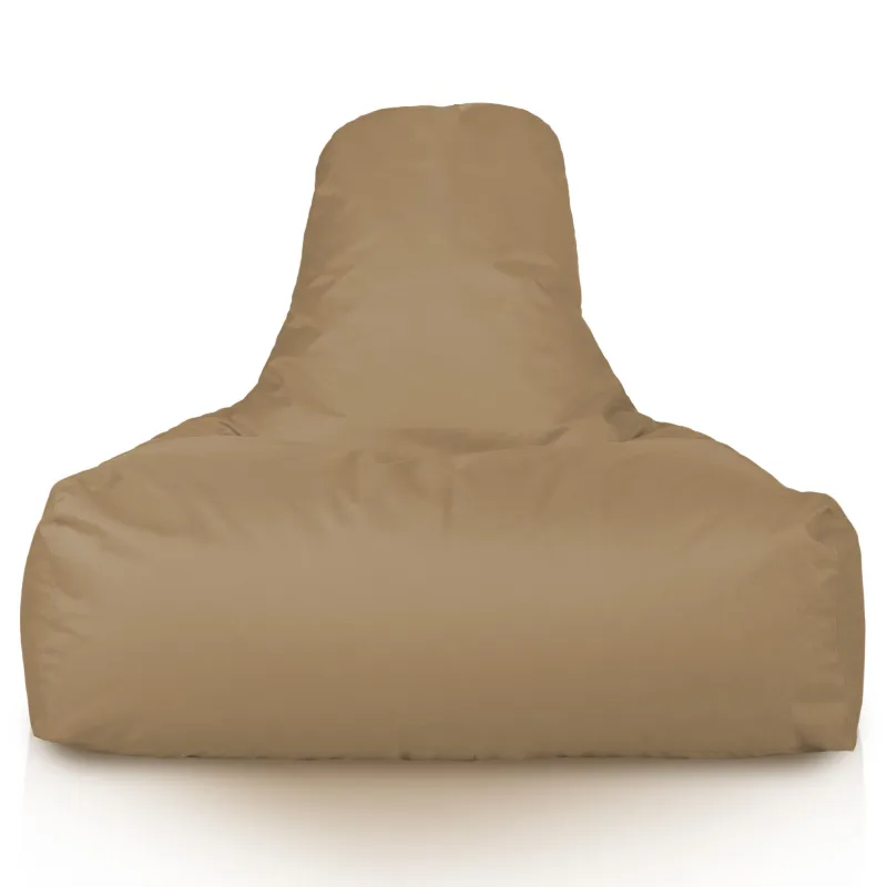 Sitzsack-Sessel mit Rückenlehne Bali - Outdoor Pro Garten Wasserdicht – Ansicht 40