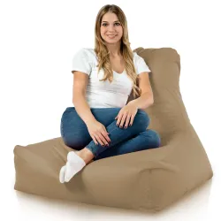 Sitzsack-Sessel mit Rückenlehne Bali - Outdoor Pro Garten Wasserdicht – Ansicht 76