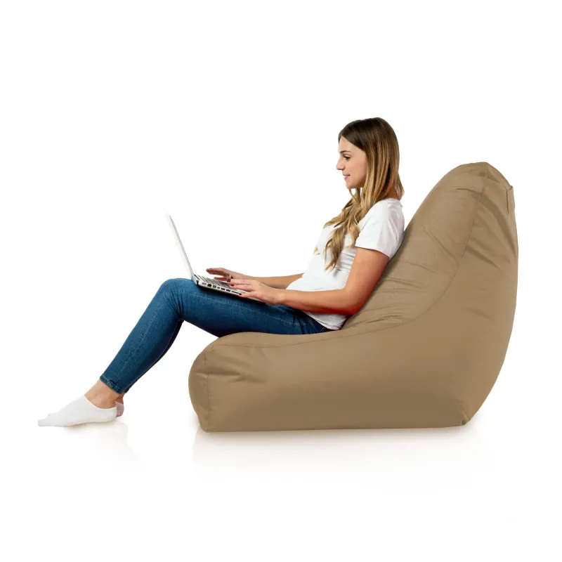 Sitzsack-Sessel mit Rückenlehne Bali - Outdoor Pro Garten Wasserdicht – Ansicht 124
