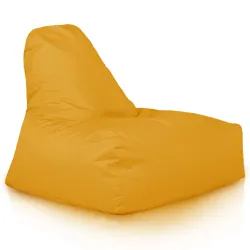 Sitzsack-Sessel mit Rückenlehne Bali - Outdoor Pro Garten Wasserdicht