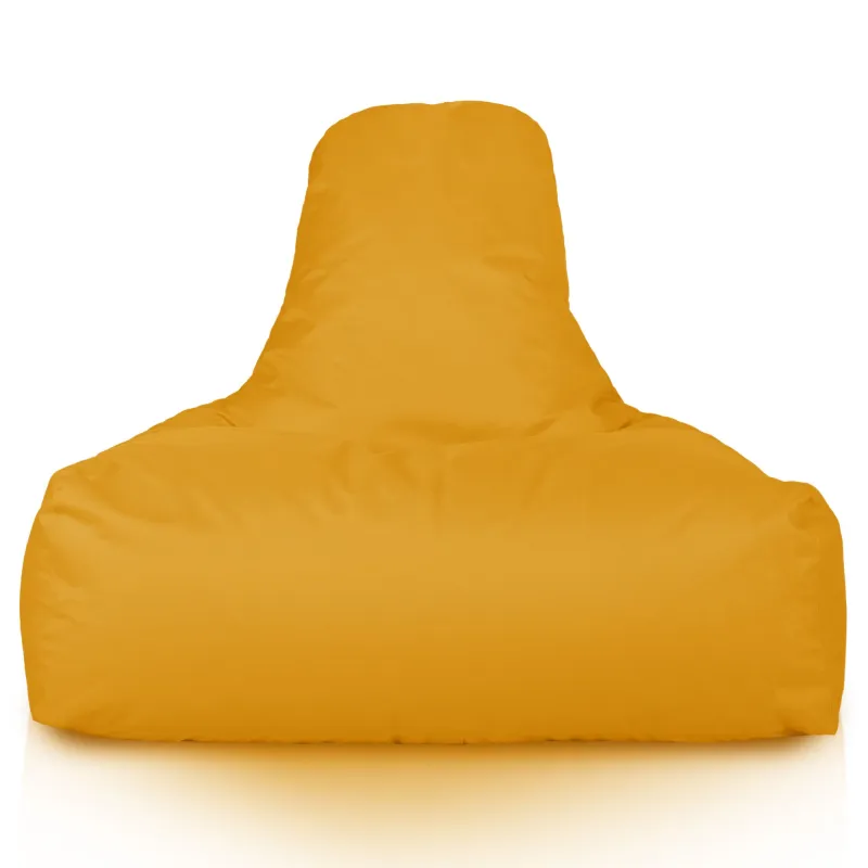 Sitzsack-Sessel mit Rückenlehne Bali - Outdoor Pro Garten Wasserdicht – Ansicht 42