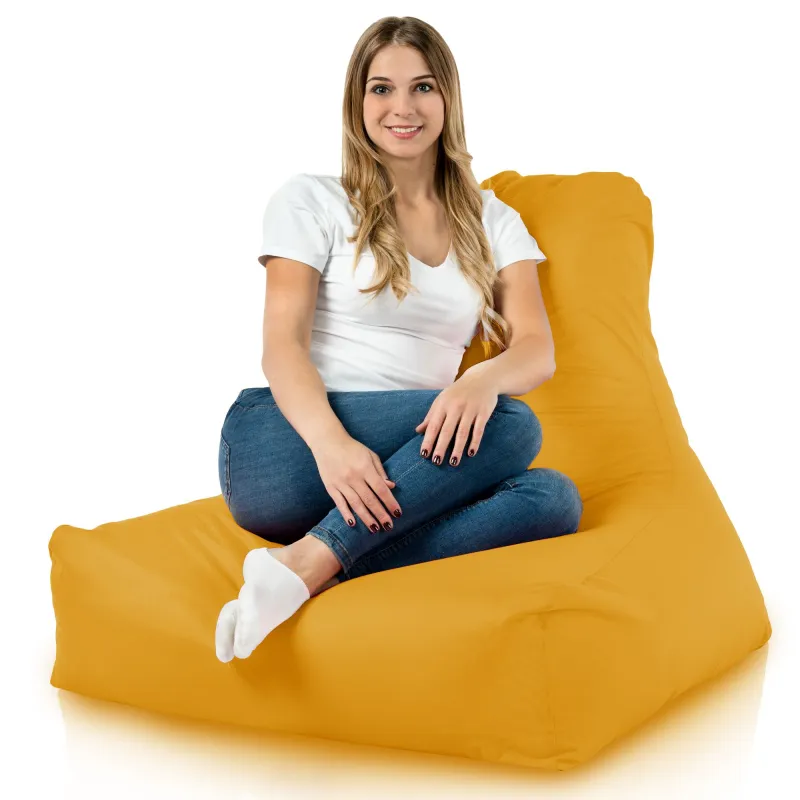 Sitzsack-Sessel mit Rückenlehne Bali - Outdoor Pro Garten Wasserdicht – Ansicht 74