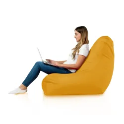 Sitzsack-Sessel mit Rückenlehne Bali - Outdoor Pro Garten Wasserdicht – Ansicht 126