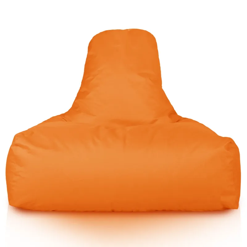Sitzsack-Sessel mit Rückenlehne Bali - Outdoor Pro Garten Wasserdicht – Ansicht 38