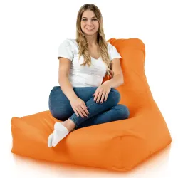 Sitzsack-Sessel mit Rückenlehne Bali - Outdoor Pro Garten Wasserdicht – Ansicht 80