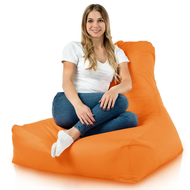 Sitzsack-Sessel mit Rückenlehne Bali - Outdoor Pro Garten Wasserdicht – Ansicht 80