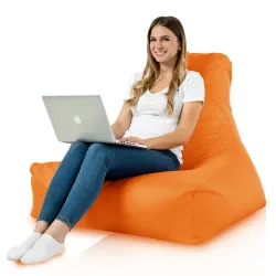 Sitzsack-Sessel mit Rückenlehne Bali - Outdoor Pro Garten Wasserdicht – Ansicht 133