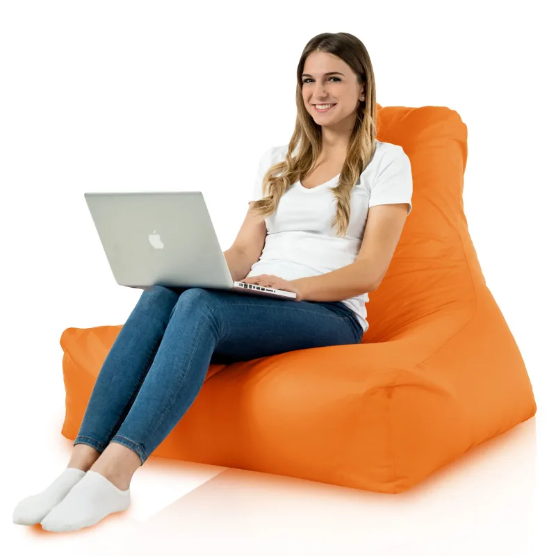 Sitzsack-Sessel mit Rückenlehne Bali - Outdoor Pro Garten Wasserdicht – Ansicht 133