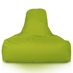 Sitzsack-Sessel mit Rückenlehne Bali - Outdoor Pro Garten Wasserdicht – Ansicht 36