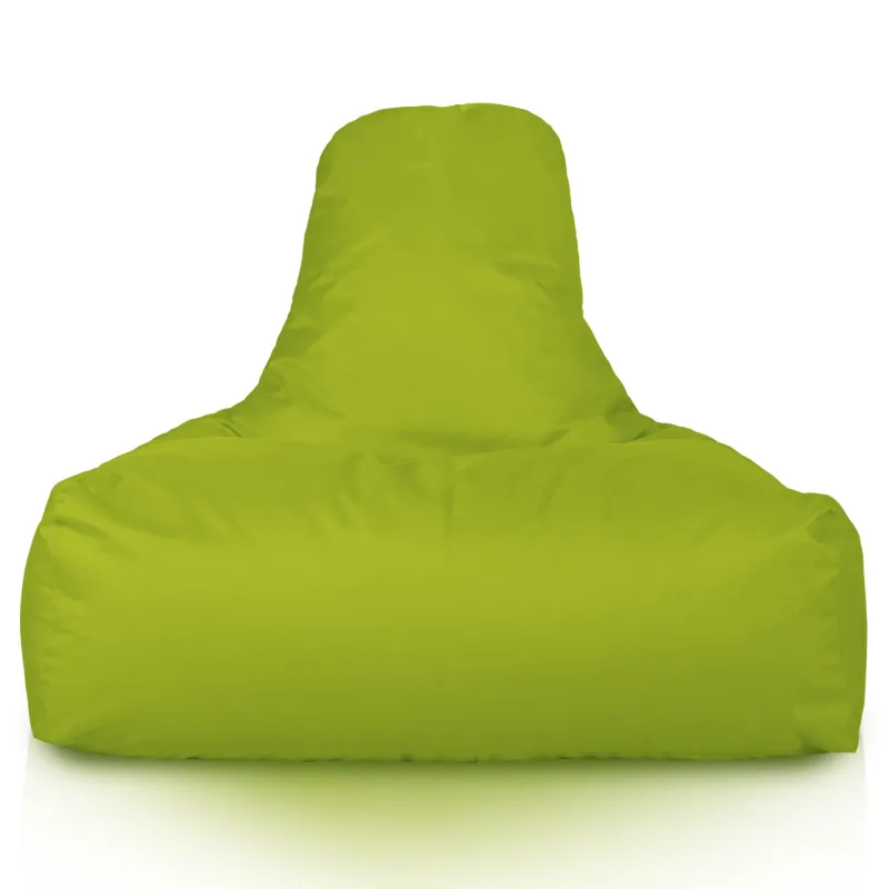 Sitzsack-Sessel mit Rückenlehne Bali - Outdoor Pro Garten Wasserdicht – Ansicht 36