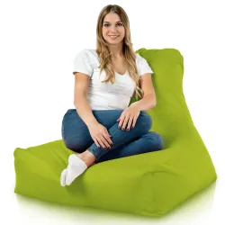 Sitzsack-Sessel mit Rückenlehne Bali - Outdoor Pro Garten Wasserdicht – Ansicht 84