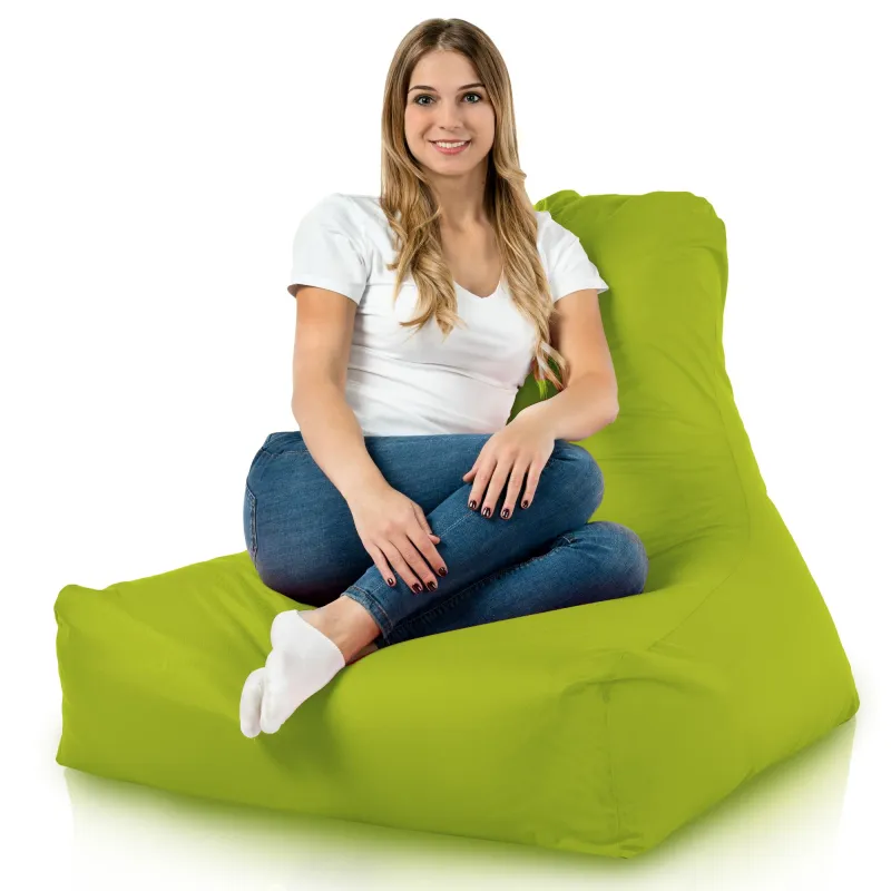 Sitzsack-Sessel mit Rückenlehne Bali - Outdoor Pro Garten Wasserdicht – Ansicht 84
