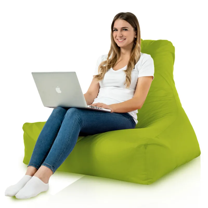 Sitzsack-Sessel mit Rückenlehne Bali - Outdoor Pro Garten Wasserdicht – Ansicht 134