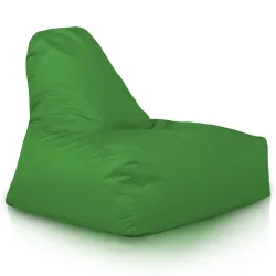 Sitzsack-Sessel mit Rückenlehne Bali - Outdoor Pro Garten Wasserdicht